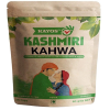 kayos kashmiri kahwa detox green tea with kashmiri herbs 50 gm 